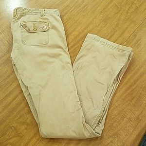 Hollister Khakis